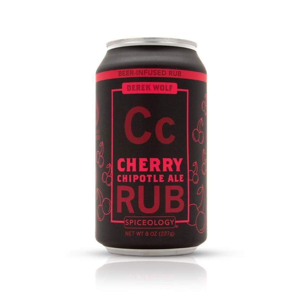 Derek Wolf Beer Infused Rub Cherry Chipotle Ale 006