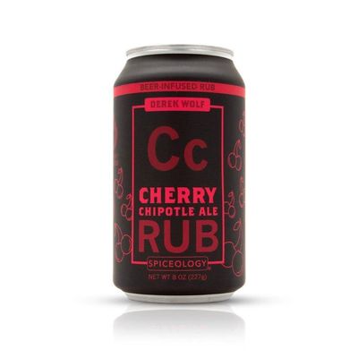 Derek Wolf Beer Infused Rub Cherry Chipotle Ale 006