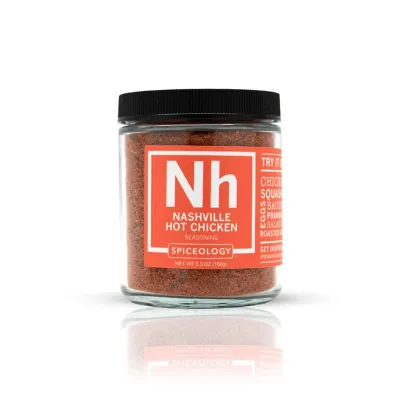 Signature Rub Nashville Hot Chicken 006