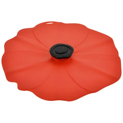 Lid Poppy 13" 006