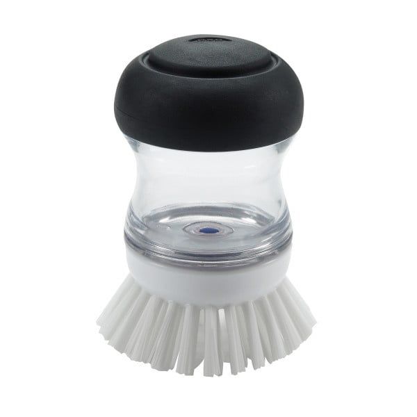 Brush Palm Soap Dispensing 006