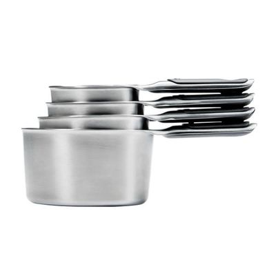 Measure Cups Set/4 Magnetic SS OXO 006