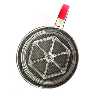 Sifter Flour 5c Squeeze SS