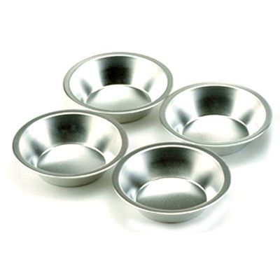 Pie Pan 5'' Set/4