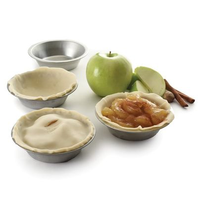 Pie Pan 5'' Set/4