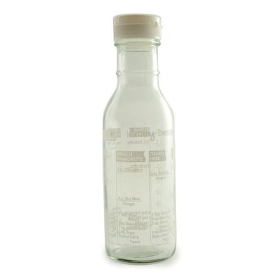 Jar Salad Dressing 012