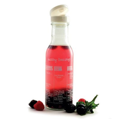 Jar Salad Dressing 012