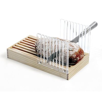 Bread Slicer w/Crumb Catcher 012