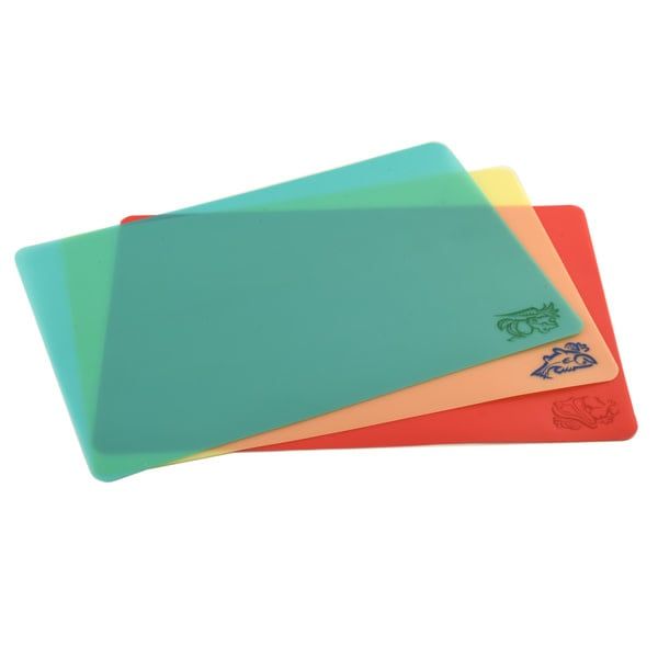 Cutting Mats 3pc Flexible 012