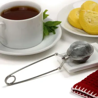 Tea Infuser Mesh SS 012