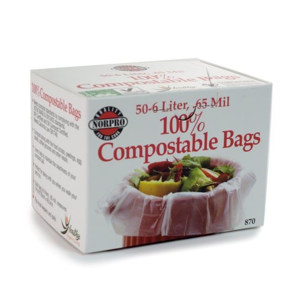 Compost Bags 50ct