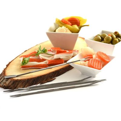 Forks Set/4 Seafood Norpro 012