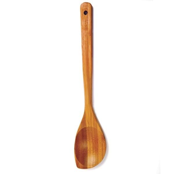 Spoon 12" Bamboo Pointed 012