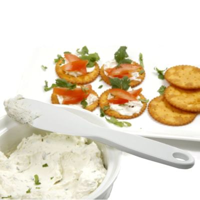 Spatula/Scraper White 048