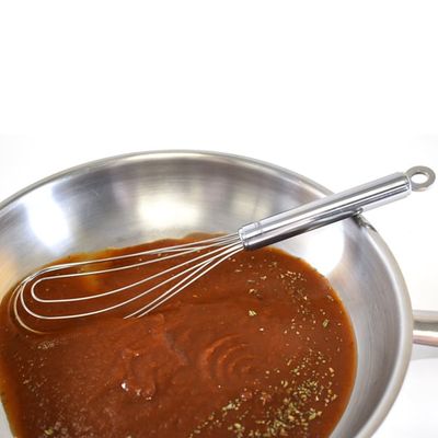 Whisk 11" Flat SS Norpro