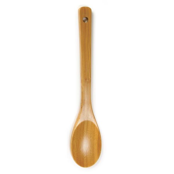 Spoon 12" Bamboo 012