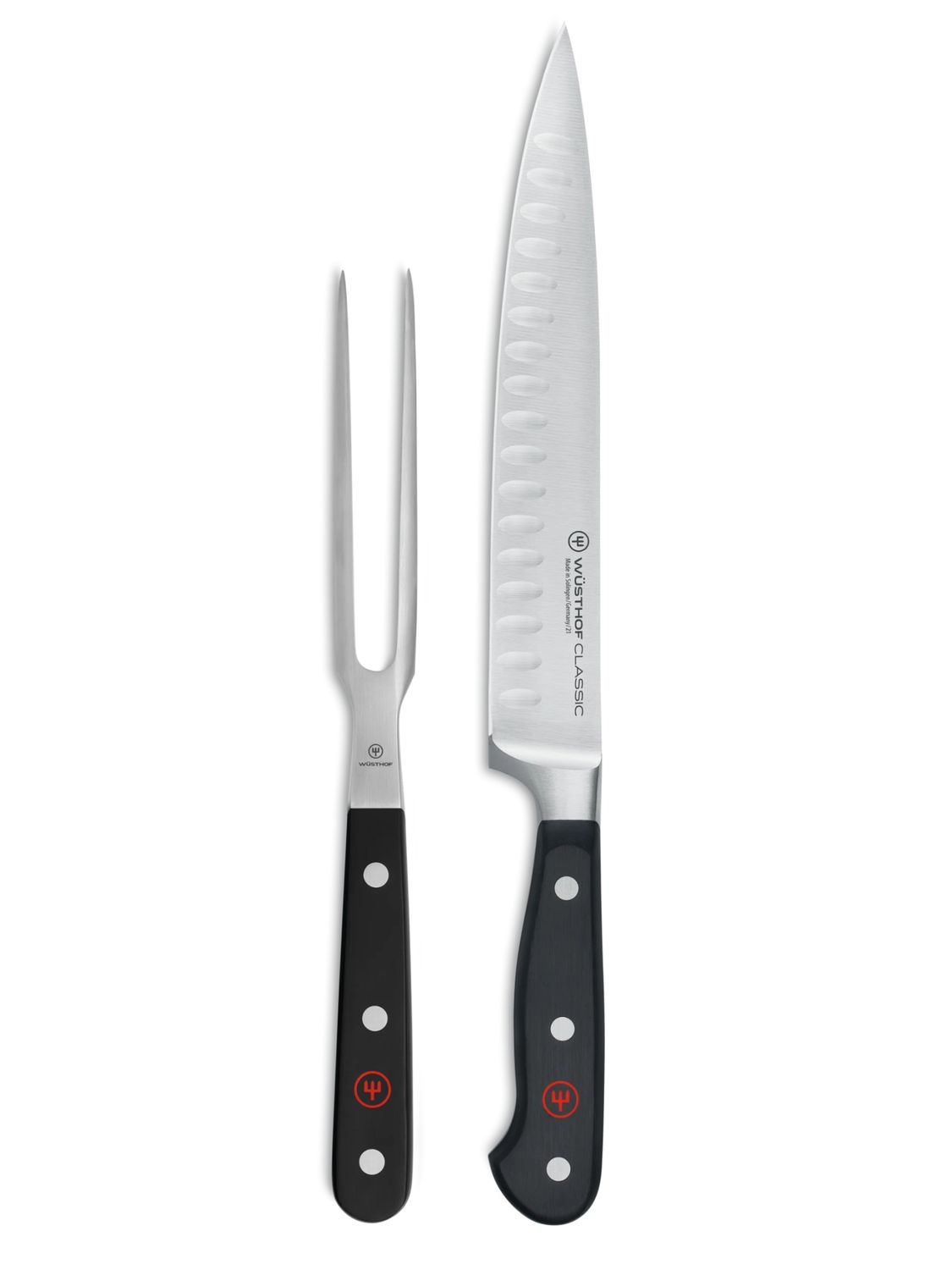 Carving Set 2pc HE Classic