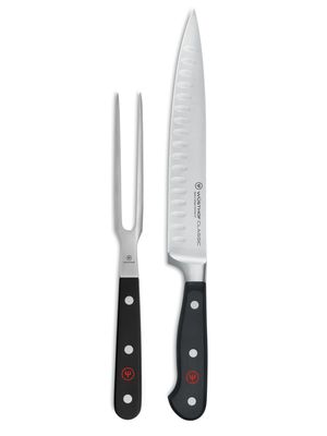Carving Set 2pc HE Classic