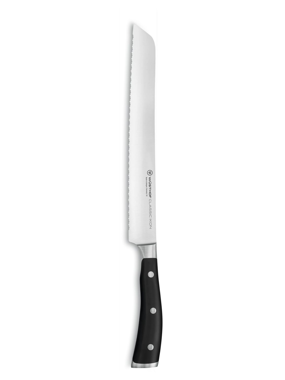 Bread 9" Double Serrated Ikon