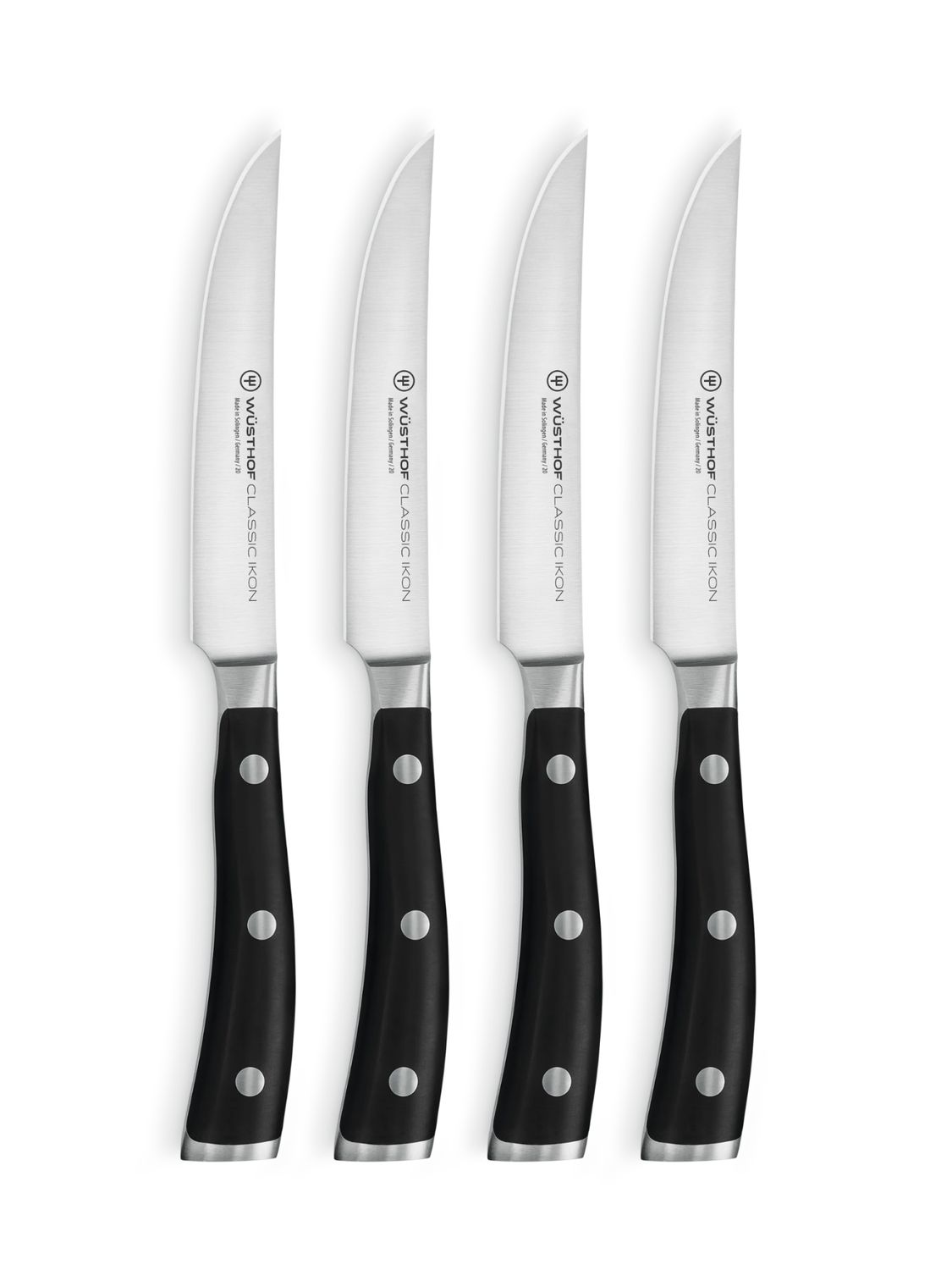 Steak Knife Set 4pc Ikon