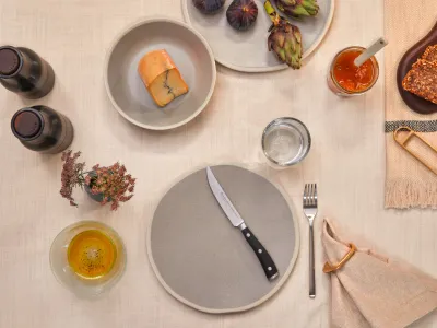 Steak Knife Set 4pc Ikon
