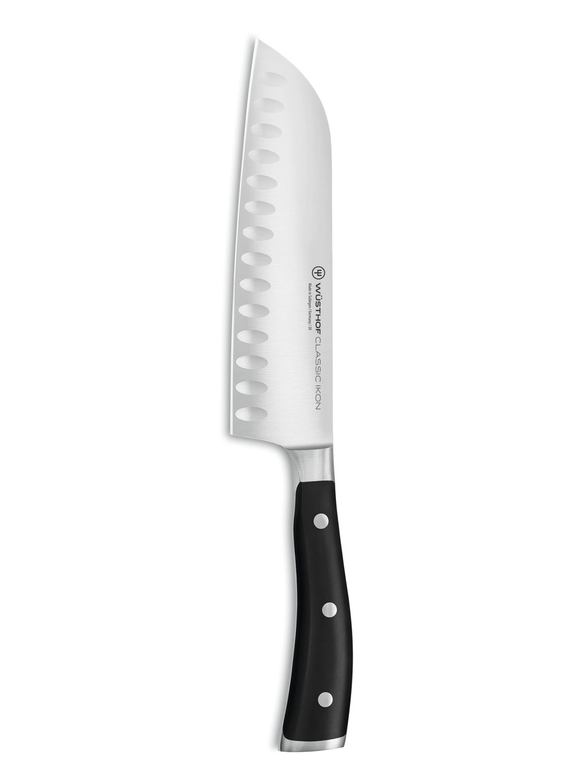 Santoku 7" HE Ikon