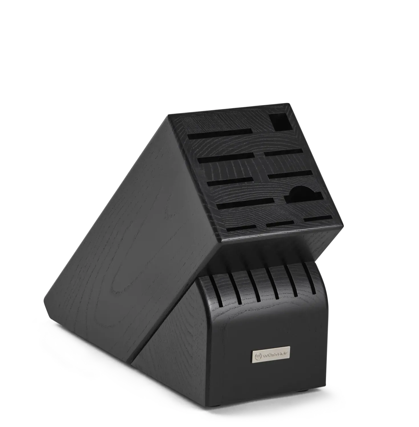 Knife Block 17 Slot Black
