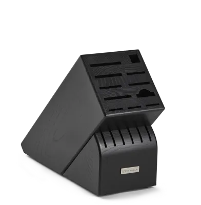 Knife Block 17 Slot Black