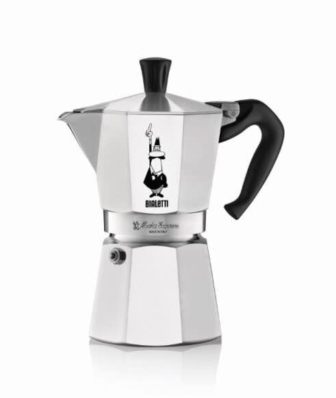 Espresso 6c Moka Express Bialetti 006
