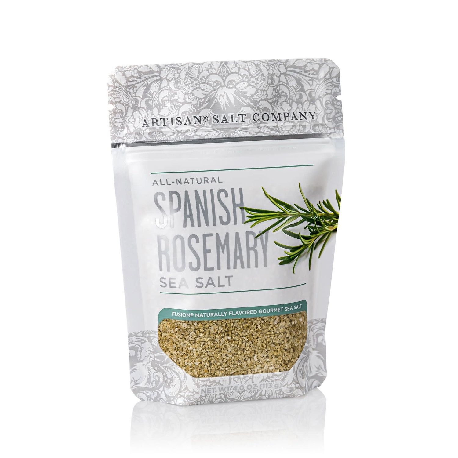 Spanish Rosemary Pouch 006