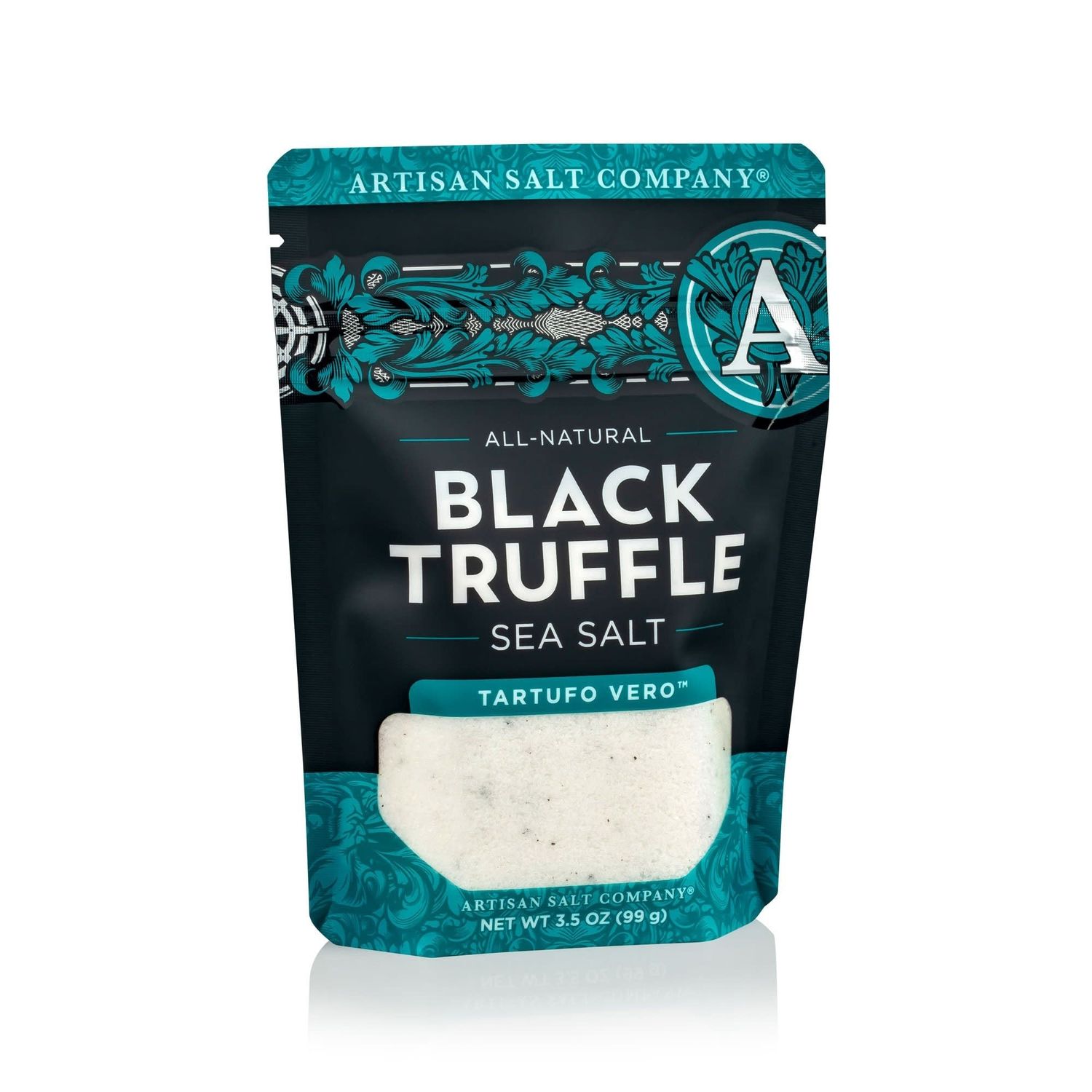 Black Truffle Pouch 006