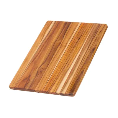 Cutting Board 15.75x11 Teak 004