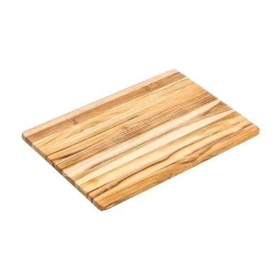 Cutting Board 15.75x11 Teak 004