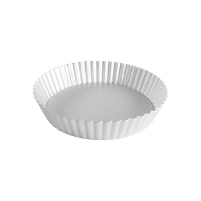 Tart Pan 10" w/Removable Bottom 012