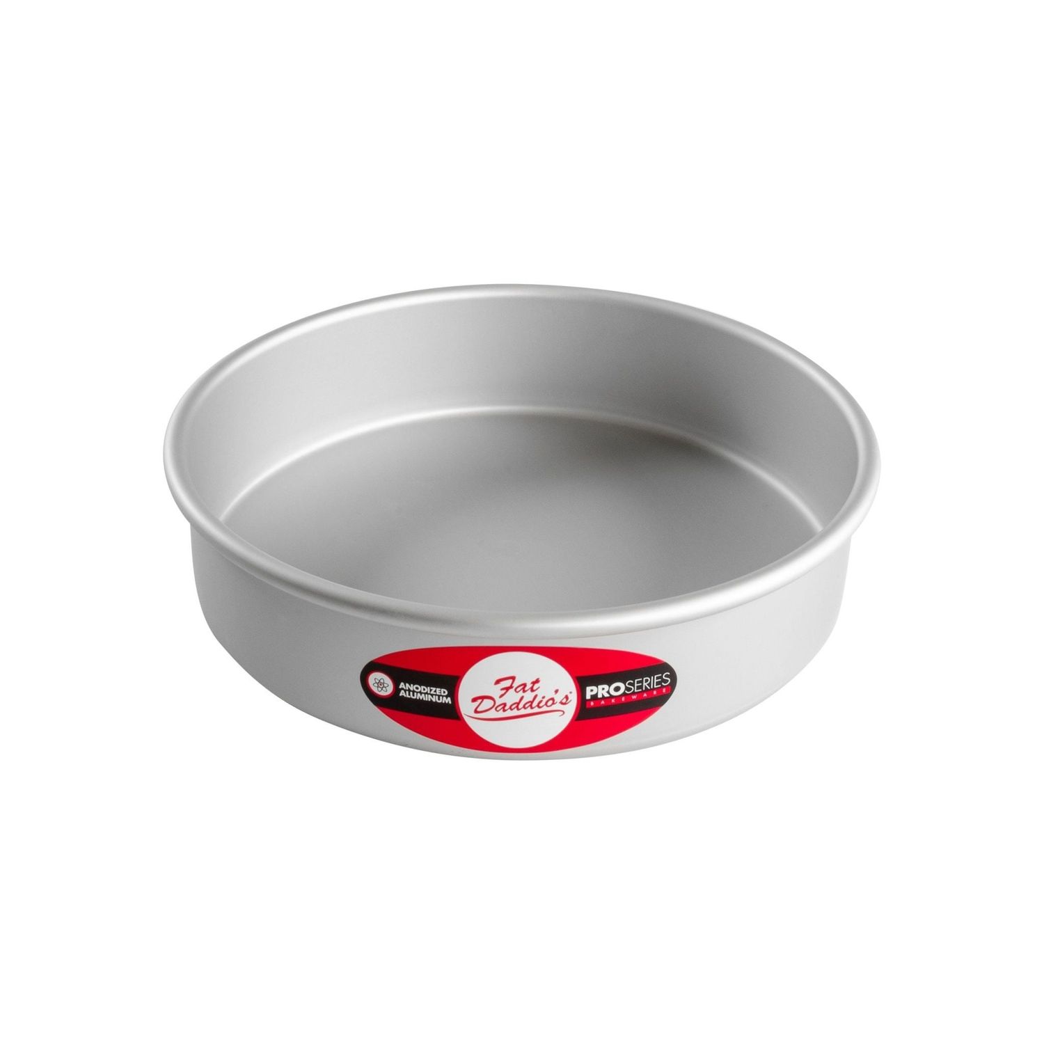Cake Pan Round 8x2" 006