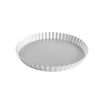 Tart Pan 9.5" w/Removable Bottom 012