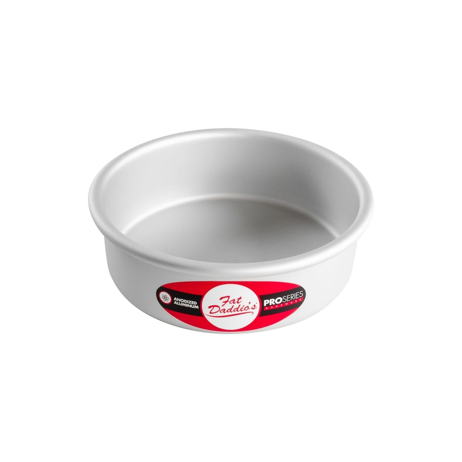 Cake Pan Round 6x2" 006