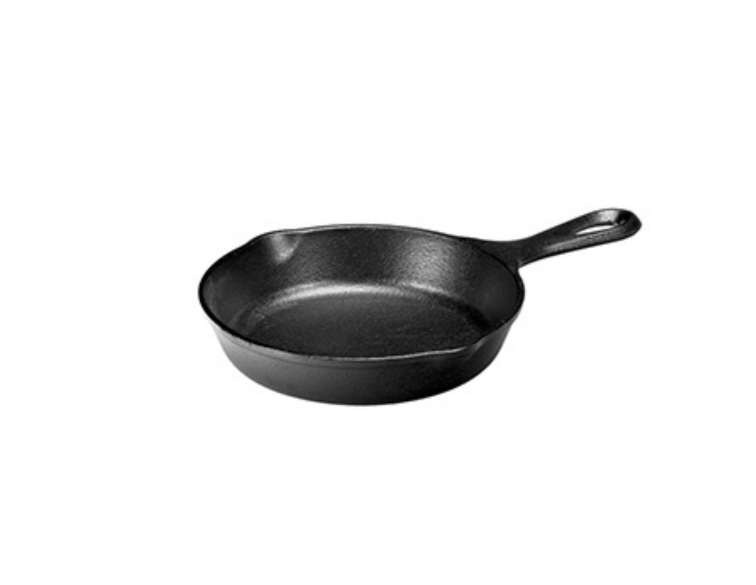 Skillet 6.5" Cast Iron Lodge 006