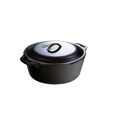 Dutch Oven 7qt Cast Iron Lodge