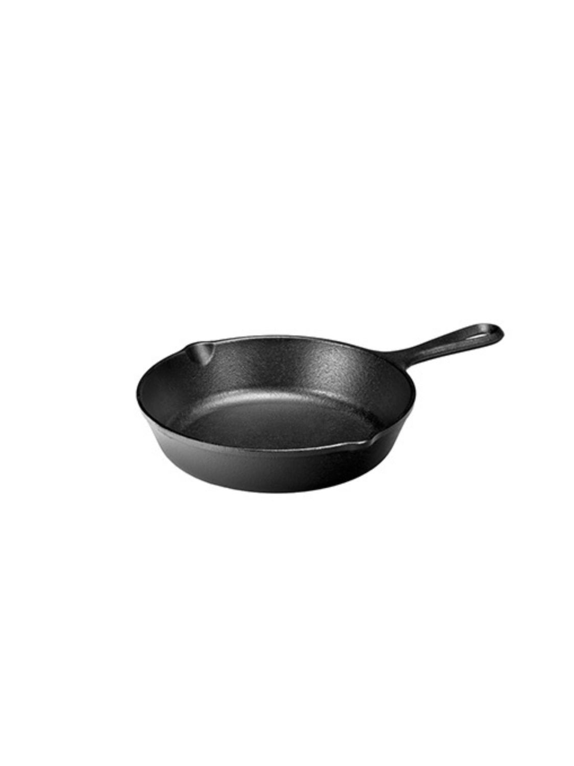 Skillet 8" Cast Iron Lodge 003