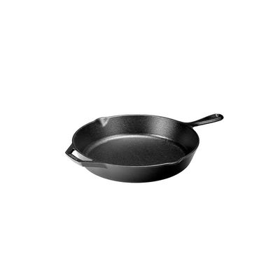 Skillet 12" Cast Iron Lodge 003