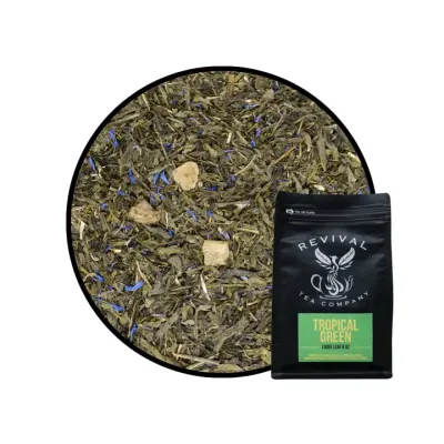 Tropical Green 2oz