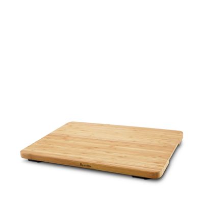 Cutting Board 19.75x10.625" Bamboo for Breville Smart Oven Air 004