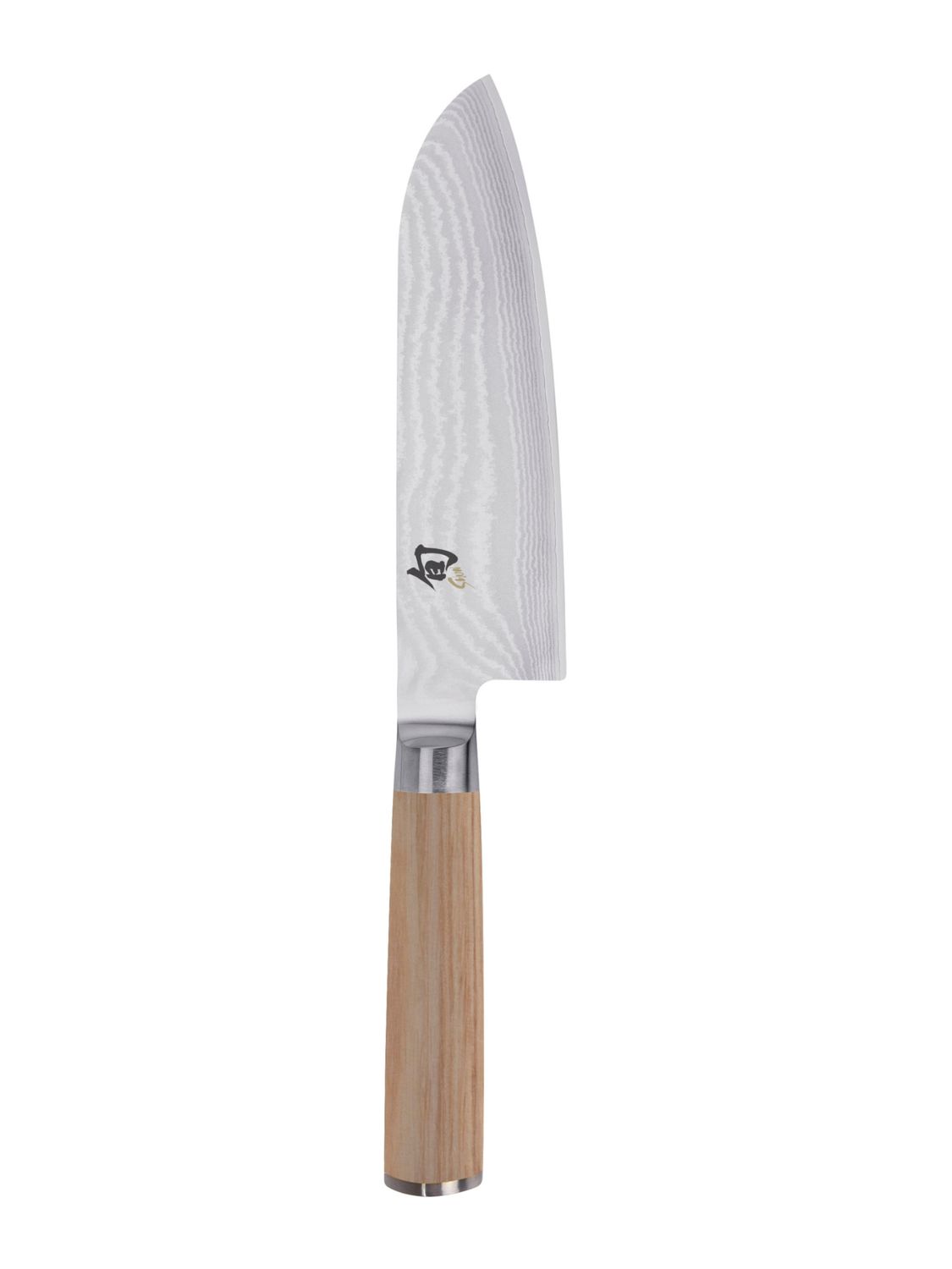 Santoku 7" Classic Blonde Shun