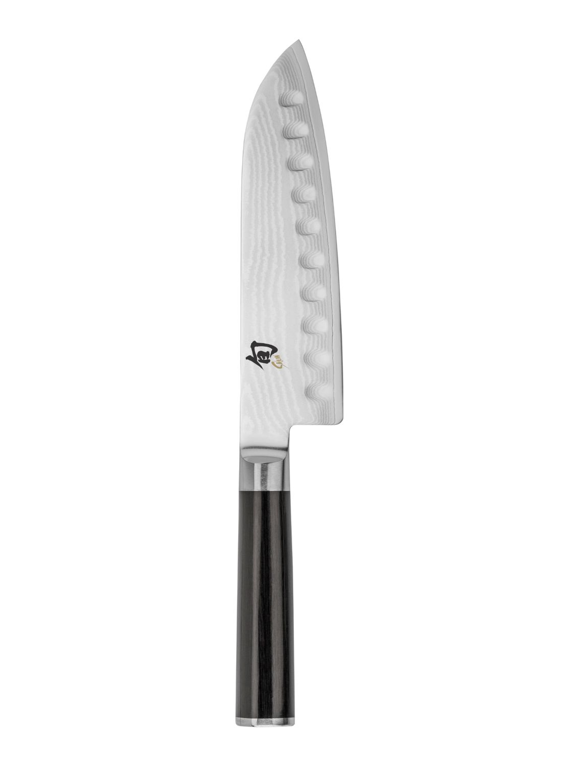 Santoku 7" HG Classic Onyx Shun