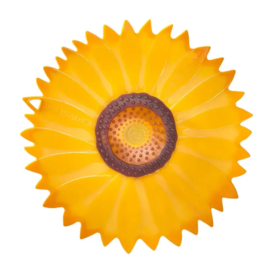Lid Sunflower 11" 006