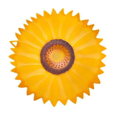 Lid Sunflower 11" 006