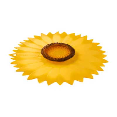 Lid Sunflower 11" 006