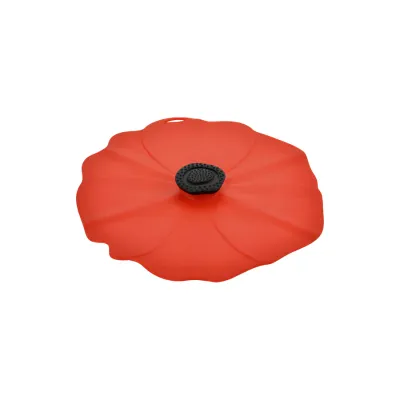 Lid Poppy 8" 006