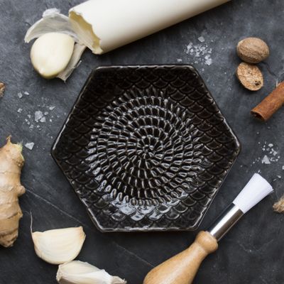Grate Plate 3pc Set Charcoal